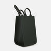 View 4 of product Forest Green Leather Pen holder OS