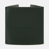View 5 of product Forest Green Leather Pen holder OS
