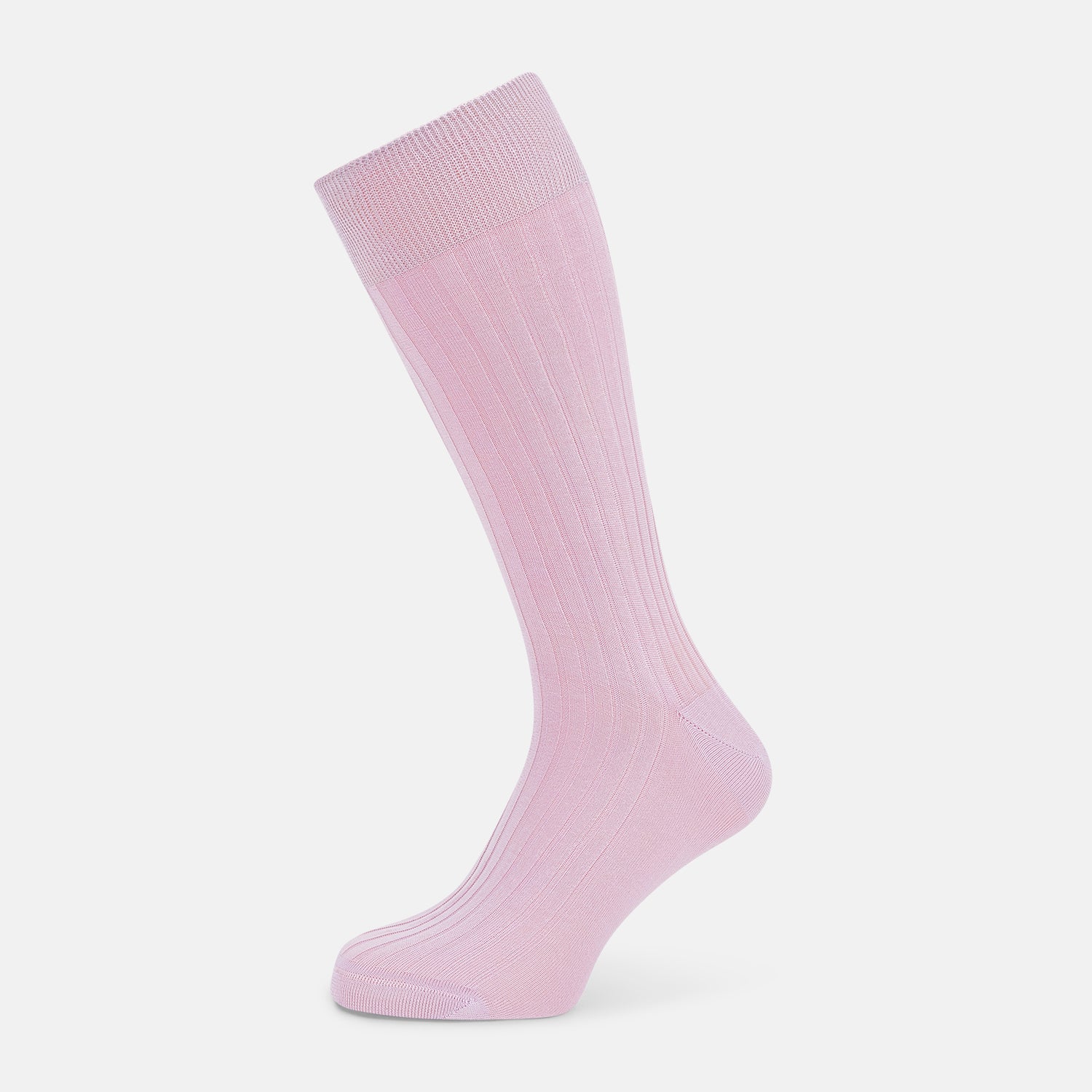 View 1 of product Pink Mid-Length Socks 13