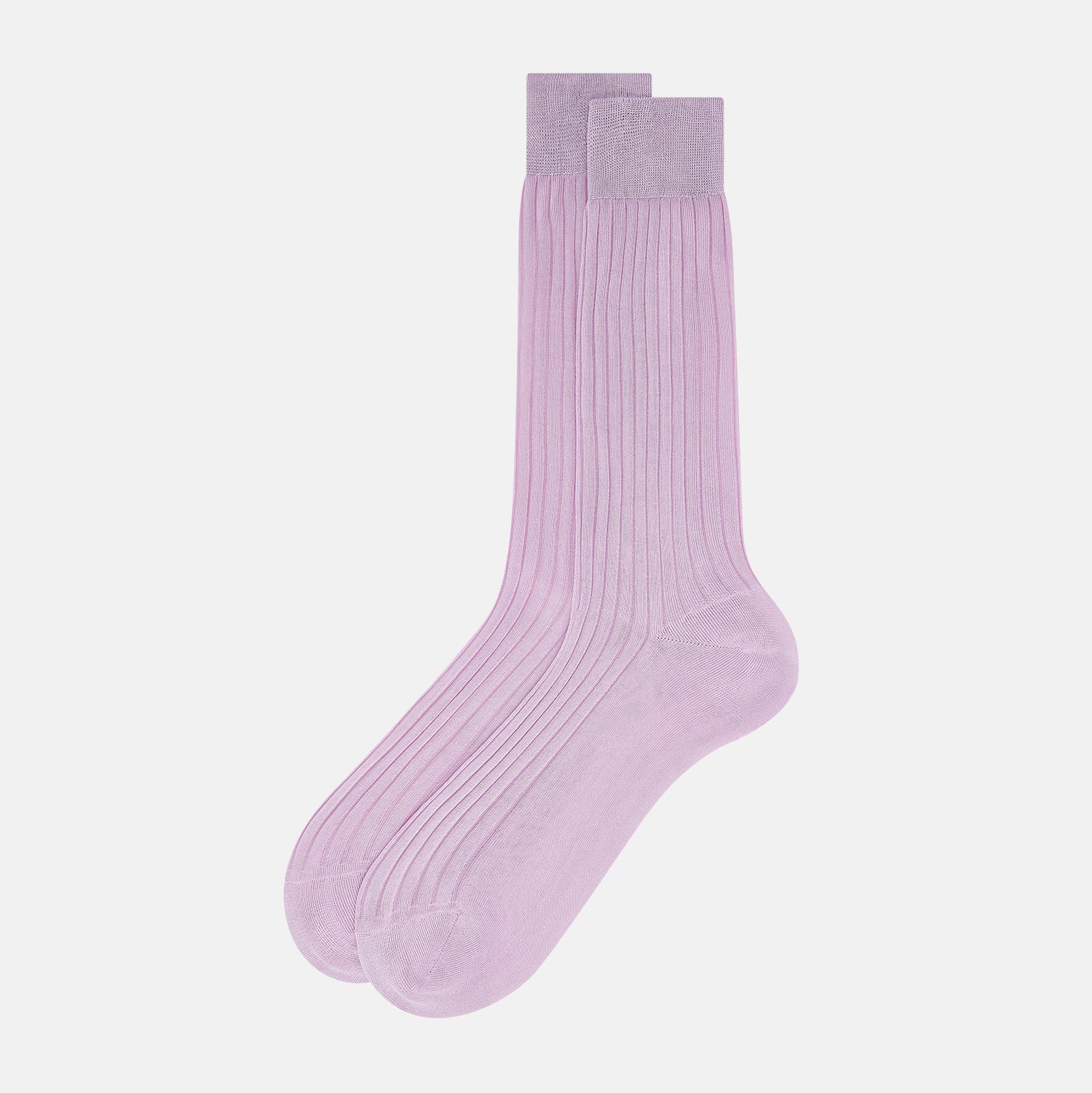 View 2 of product Pink Mid-Length Socks 13