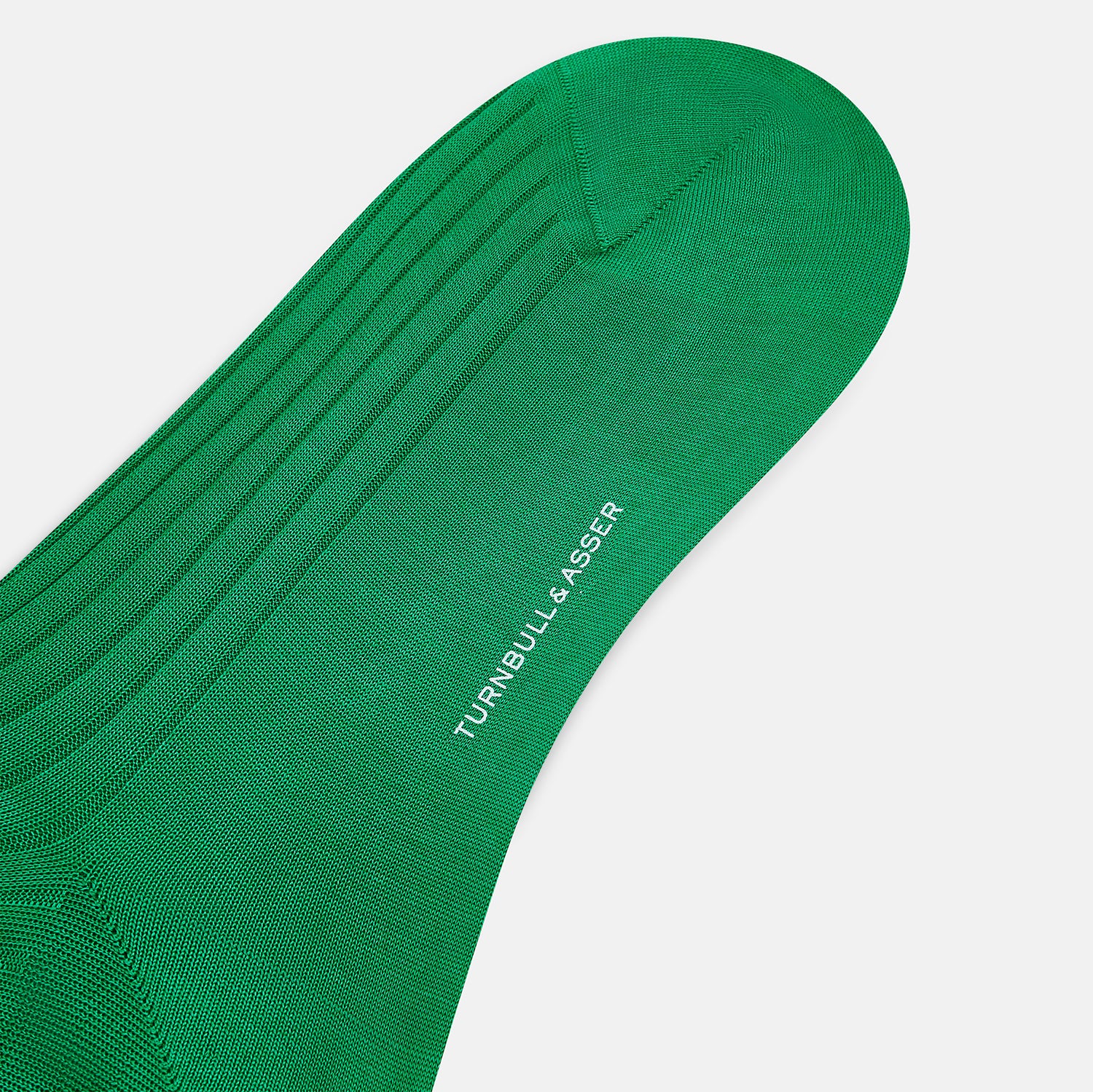 View 3 of product Fern Green Mid-Length Socks 13