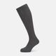 Steel Melange Long Socks 13