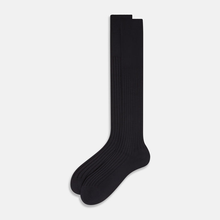 Smoke Long Socks Image 1