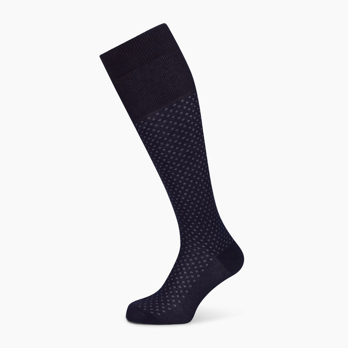 Midnight Motif Long Socks Image 4