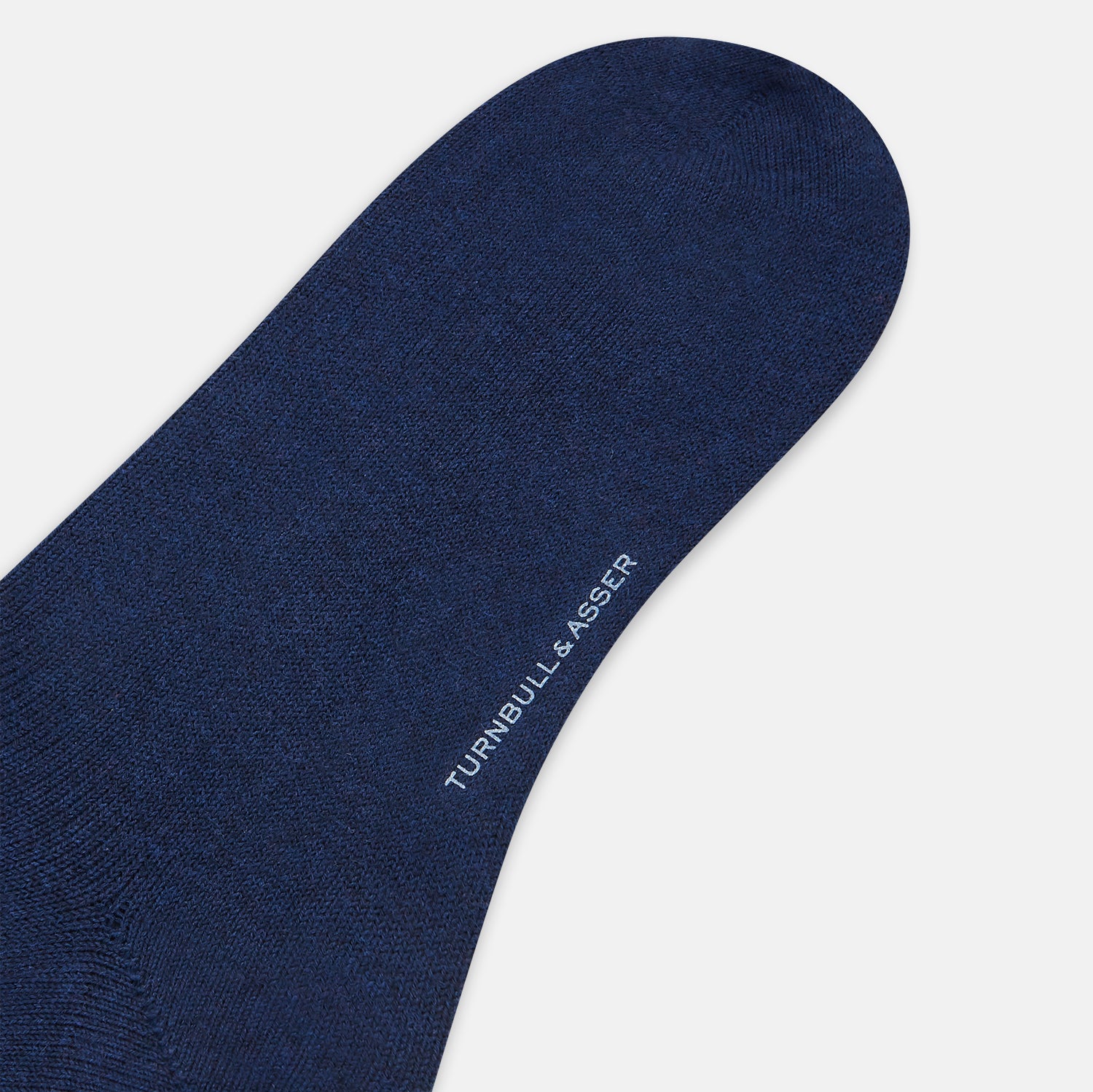 View 3 of product SOCKS LONG COTTON DIAMOND ON AZZURRO 13