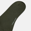 View 3 of product SOCKS SHORT COTTON DIAMOND ON OLIVE 13