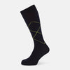 View 1 of product SOCKS SHORT COTTON DIAMOND ON NAVY 10+