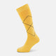 SOCKS SHORT COTTON DIAMOND ON BANANA 13