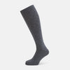 View 1 of product Steel Melange Cashmere Long Socks 13