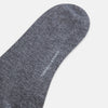 View 3 of product Steel Melange Cashmere Long Socks 13