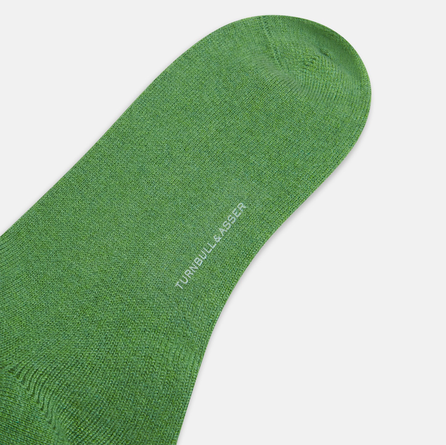 View 3 of product Fern Cashmere Mid-length Socks OS