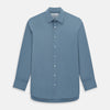 View 1 of product Steel Grey Pin Check Mayfair Shirt 19