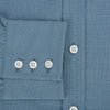 View 4 of product Steel Grey Pin Check Mayfair Shirt 19