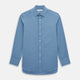 Colony Blue Pin Check Mayfair Shirt 19