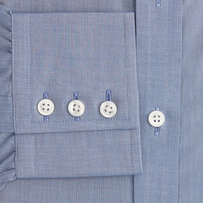 Blue Mayfair Shirt Image 2
