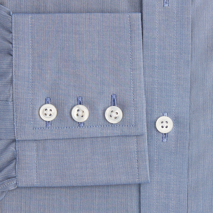 Blue Mayfair Shirt Image 2