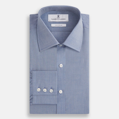 Blue Mayfair Shirt Image 3