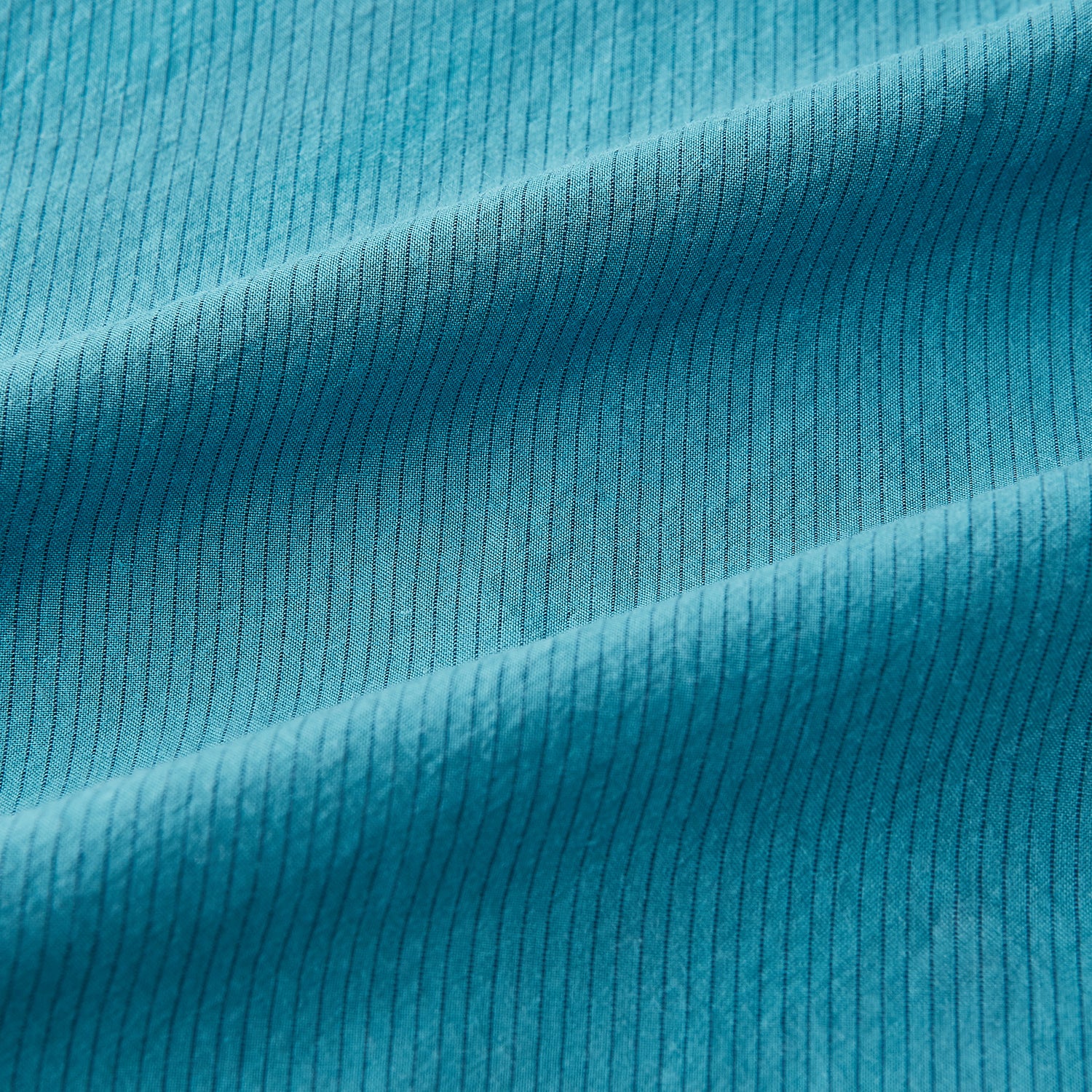 View 6 of product Turquoise Pinstripe Mayfair Shirt 19