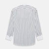 View 3 of product SHIRTS RF NEW WH T&A CLR WHITE DC NVY STRP ON WHT 16.5