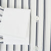 View 4 of product SHIRTS RF NEW WH T&A CLR WHITE DC NVY STRP ON WHT 16.5