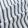 View 6 of product SHIRTS RF NEW WH T&A CLR WHITE DC NVY STRP ON WHT 15.5