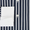 View 4 of product SHIRTS RF NEW WH T&A CLR WHITE DC WHT STRP ON NAVY 16