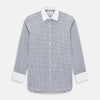 View 1 of product SHIRTS RF NEW WH T&A CLR WHITE DC NAVY CHK ON WHT 17
