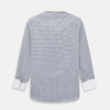View 3 of product SHIRTS RF NEW WH T&A CLR WHITE DC NAVY CHK ON WHT 17