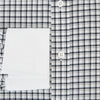 View 4 of product SHIRTS RF NEW WH T&A CLR WHITE DC NAVY CHK ON WHT 17