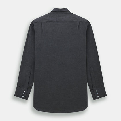 Charcoal Chelsea Shirt Image 4