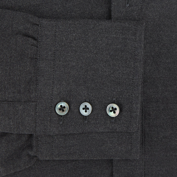 Charcoal Chelsea Shirt Image 2