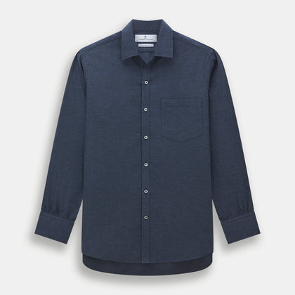 Navy Chelsea Shirt