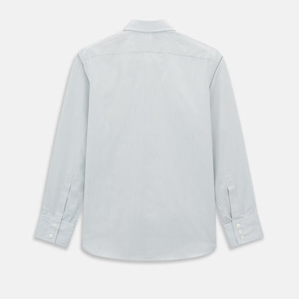 SHIRTS RF WESTMINSTER CLSD CLR 3BC WH W/ GREY STR Image 2