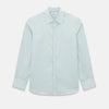 View 1 of product Sage Ripple Double Pinstripe Westminster Shirt 14.5