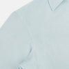 View 6 of product Sage Ripple Double Pinstripe Westminster Shirt 14.5