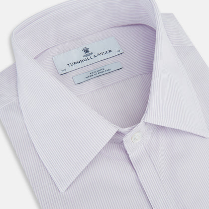 SHIRTS RF WESTMINSTER CLSD CLR 3BC BABY PNK STR Image 1