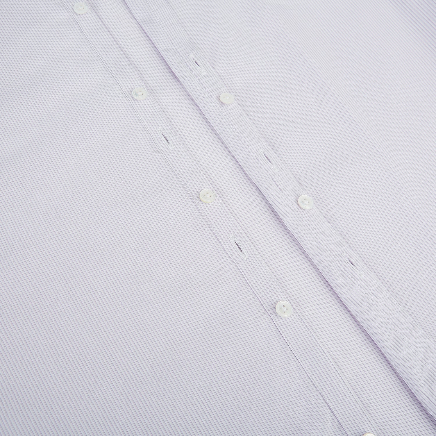 View 7 of product Pale Pink Ripple Double Pinstripe Westminster Shirt 15