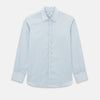 View 1 of product Colony Blue Ripple Double Pinstripe Westminster Shirt 15