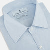 View 2 of product Colony Blue Ripple Double Pinstripe Westminster Shirt 15