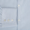 View 4 of product Colony Blue Ripple Double Pinstripe Westminster Shirt 15