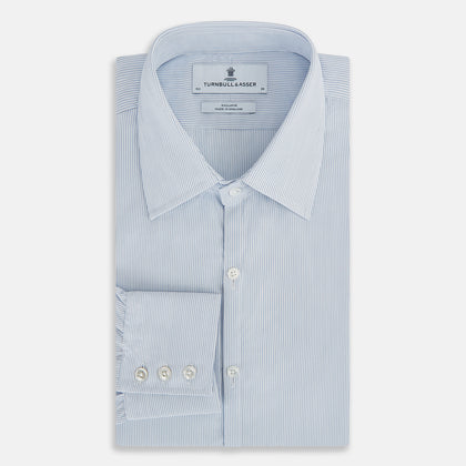 SHIRTS RF WESTMINSTER CLSD CLR 3BC OLONY BLUE STR Image 4