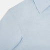 View 6 of product Colony Blue Ripple Double Pinstripe Westminster Shirt 15