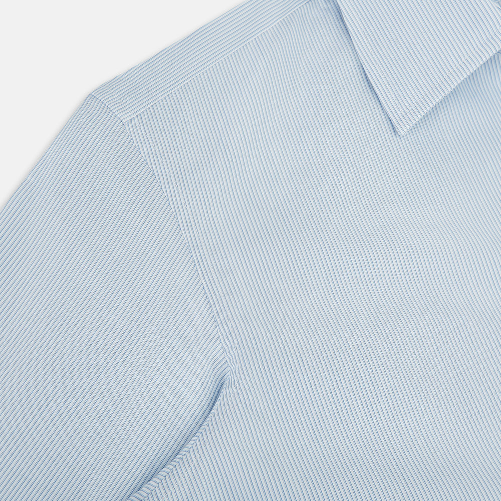 Colony Blue Ripple Double Pinstripe Westminster Shirt 15