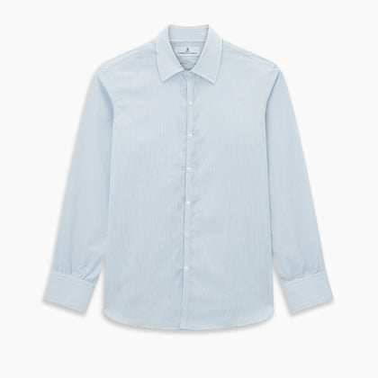 SHIRTS RF WESTMINSTER CLSD CLR 3BC OLONY BLUE STR Image 8