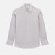 Burgundy Ripple Double Pinstripe Westminster Shirt 17