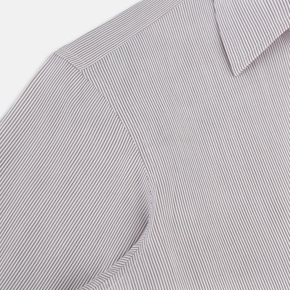 SHIRTS RF WESTMINSTER CLSD CLR 3BC BURGUNDY STR Image 5