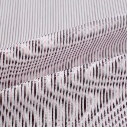 SHIRTS RF WESTMINSTER CLSD CLR 3BC BURGUNDY STR Image 7