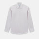 Lilac Ripple Double Pinstripe Westminster Shirt 18.5