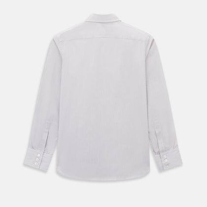 SHIRTS RF WESTMINSTER CLSD CLR 3BC DUSTY LILAC STR Image 2