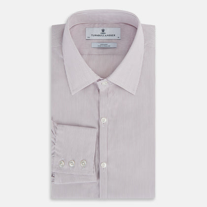 SHIRTS RF WESTMINSTER CLSD CLR 3BC DUSTY LILAC STR Image 4